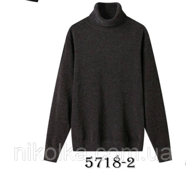 Чоловічий гольф оптом, Glo-story, М-3XL рр., арт. MMY-5718-2, фото 1