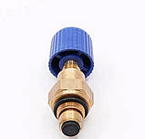 Кран підпитки для котлів Protherm Lynx, Demrad Neva, Weller, Rens 3003202561, 0020118758, 0020133501, фото 2