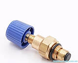 Кран підпитки для котлів Protherm Lynx, Demrad Neva, Weller, Rens 3003202561, 0020118758, 0020133501, фото 4