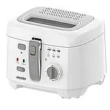 Фритюрниця Mesko MS 4908g 2,5 л, 1800 Вт, з терморегулятором і фільтром від запахів, фото 2
