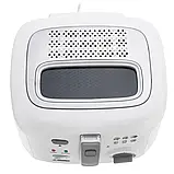 Фритюрниця Mesko MS 4908g 2,5 л, 1800 Вт, з терморегулятором і фільтром від запахів, фото 6