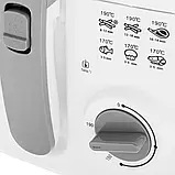 Фритюрниця Mesko MS 4908g 2,5 л, 1800 Вт, з терморегулятором і фільтром від запахів, фото 8