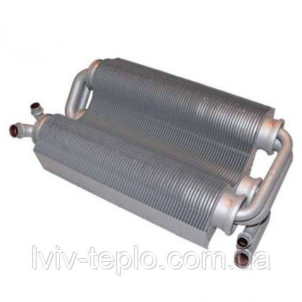 39828990 Теплообмінник Domitech C/F24, Easytech C/F24 Ferroli
