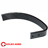 00330141 Пружинний елемент 60x8,5мм Horsch, фото 2