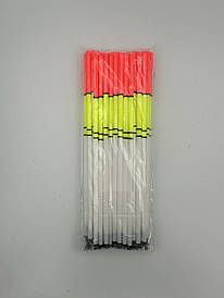 Поплавець труба 20 см білий