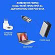 Комплект живлення повербанк для роутера Wekome WK WP-281 30 000 mAh + USB-шнур для Wi-Fi роутера 9В/12В і LED-панель 10х15 см, фото 6