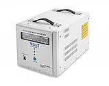 Комплект ДБЖ/інвертор Volt Polska SINUS PRO 3000 E + 4 Акумуляторb VOLT AGM  DEEP CYCLE 74Ah 12V, фото 2