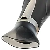 Білий фен Adler AD 2248 2200W ION grey, фото 4