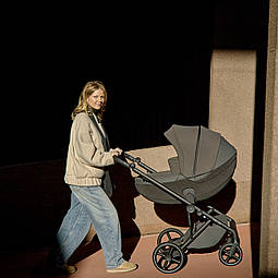 ❄️ Як обрати універсальну коляску на осінь-зиму: гід від Lolly Dolly