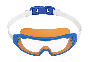 Дитячі окуляри для плавання BESTWAY 21179 із захистом від UV і антифогом (вік 7+)