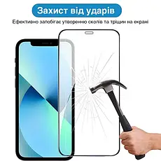 Захисне скло ULTRA+5X Iphone 12/Iphone 12 PRO, Захисне скло для айфон 12 і 12 PRO, фото 4