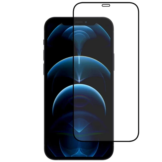 Захисне скло ULTRA+5X Iphone 12/Iphone 12 PRO, Захисне скло для айфон 12 і 12 PRO
