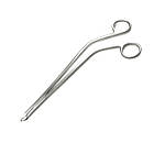 Щипці для біопсії з Tischler з вигнутими ручками. Довжина 27 см. р.ч. 10х3 мм SURGIWELOMED, фото 3