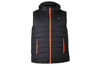 Жилет з підігрівом 2E Heat Power Plus Black розмір L