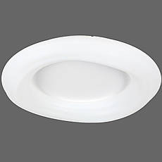 Стельова led люстра 55см 64W з пультом і додатком (97-MX6008 (550), фото 4