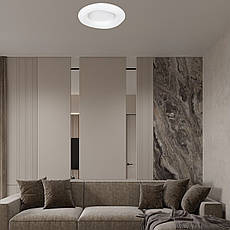 Стельова led люстра 55см 64W з пультом і додатком (97-MX6008 (550), фото 3