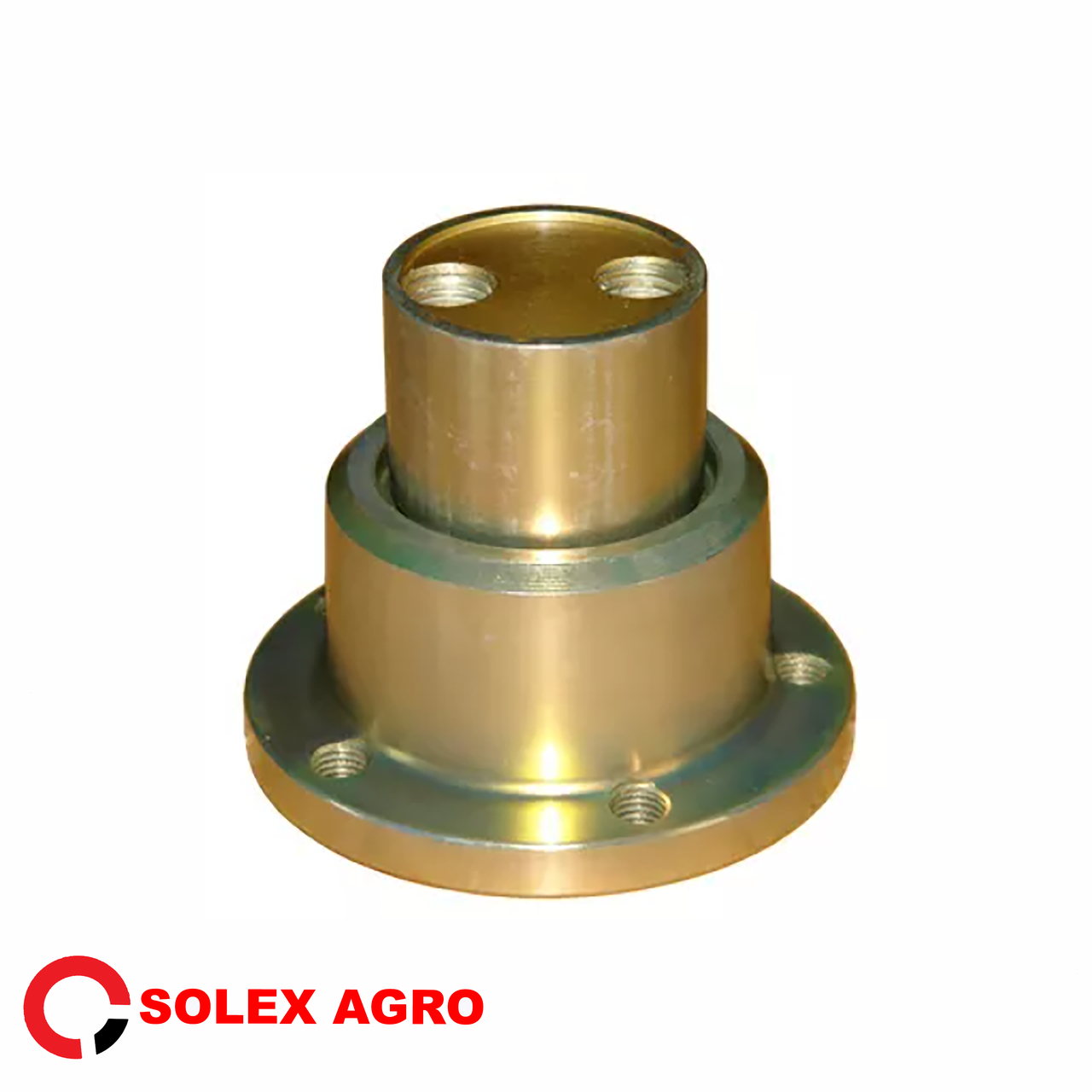 28085600 Підшипниковий вузол борони (28071300) Horsch, фото 1