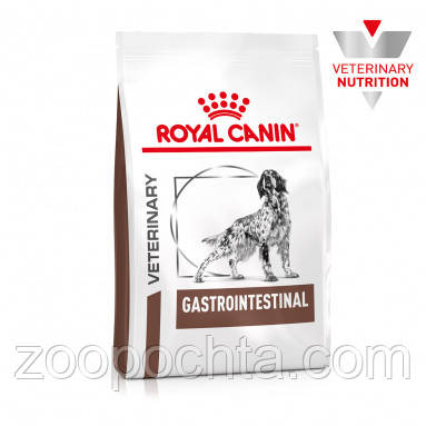 Сухий корм Royal Canin Gastro Intestinal Dog (Роял Канін Гастроінтестинал) для собак 7.5 КГ, фото 1