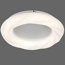 Стельова led люстра 50см 64W з пультом і додатком (97-MX6009 (500), фото 4