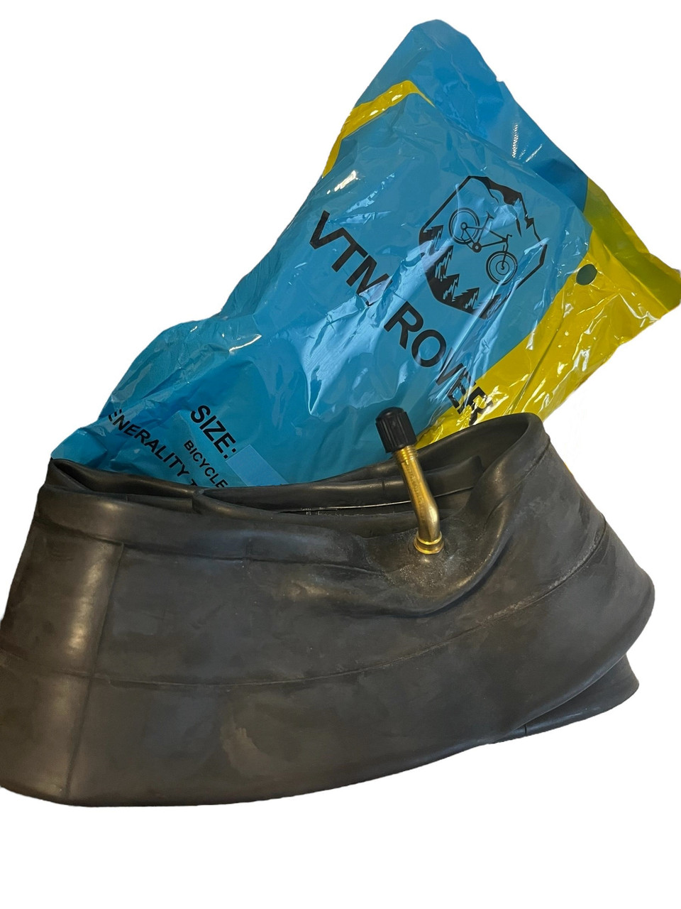 Камера 14x2.50 TR (сосок ~87°) на електровелосипеди, електросамокати, пігулки, велосипеди Generality Taiwa Technology