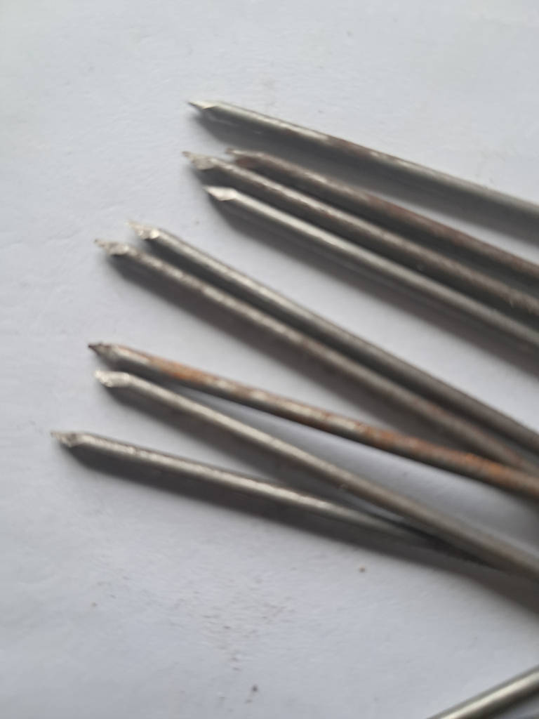 Цвяхи 50х1,8мм СССР - фото покупців 5