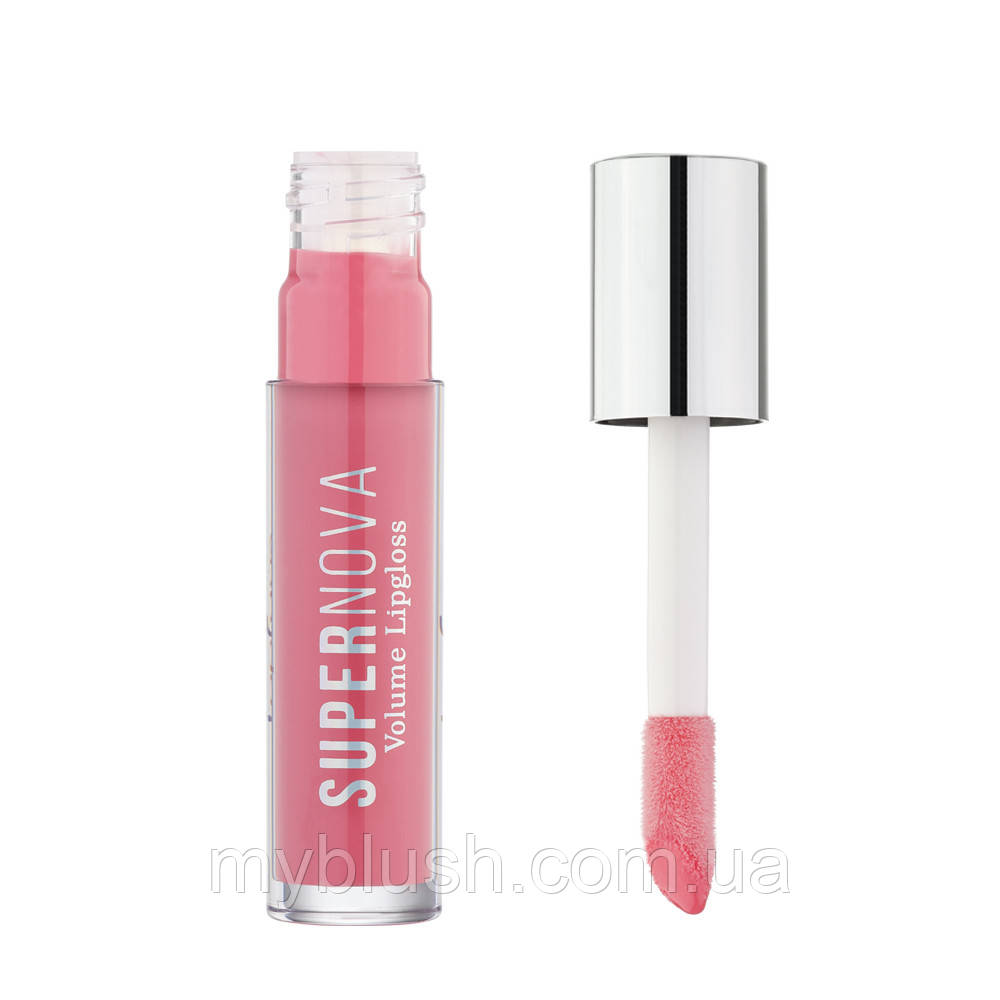 Блиск для губ TopFace "Supernova Volume Lipgloss" - PT209 (4 мл) 001 - Орион 001, фото 1