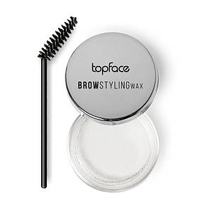 Моделюючий віск для брів TopFace "Eyebrow Wax" - PT803 (10 г)