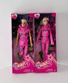 Лялька Кен/Барбі В коробці (JZ615)