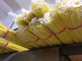 ТРУБКИ ЕЛЕКТРОІЗОЛЯЦІЙНІ