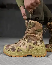 Тактичне взуття — надійність, комфорт і тепло для захисників