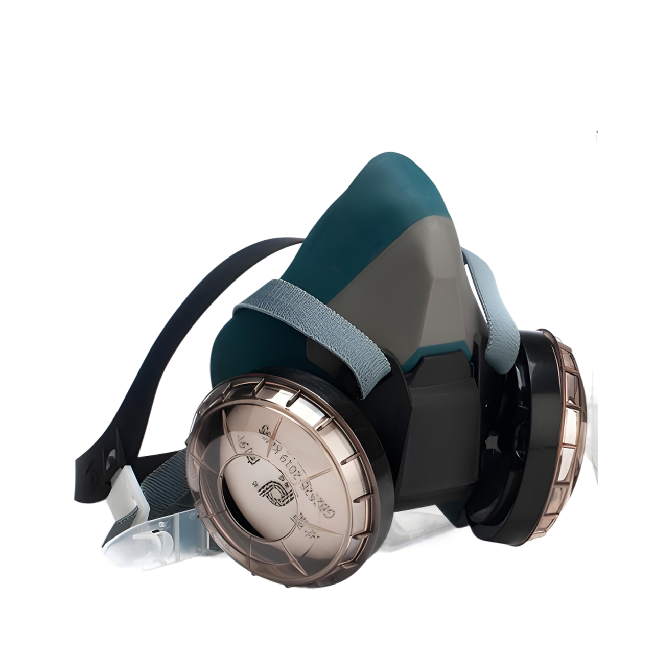 Респіратор Самовсмоктувальний FD-412, фото 1