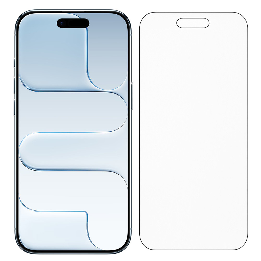 Матова гідрогелева плівка Mietubl Anti-Glare для iPhone 17 Air, фото 1