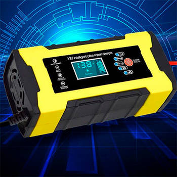 Зарядні пристрої для АКБ