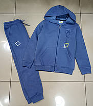 Дитячий теплий костюм 6-9 років 116 зріст