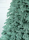 Ялинка штучна лита "Лапландська" Блакитна 2,30 м, фото 7
