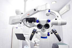 Для чого потрібен мікроскоп у стоматології: застосування, переваги