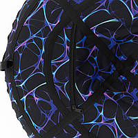 Тюбінг Міраж 2 120 см Ватрушка для катання по снігу Надувні санки для дітей