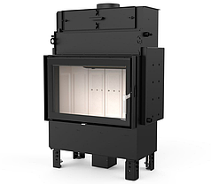 Камінна топка з водяним контуром Defro Home NAVI ME