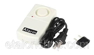 Сигналізатор вимкнення мережі 220в. Датчик відсутності світла. Крикун