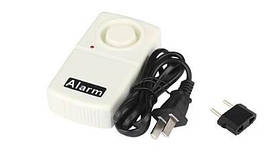 Сигналізатор вимкнення мережі 220в. Датчик відсутності світла. Крикун