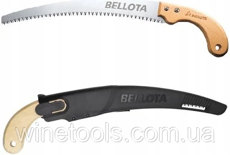 Ножівка садова з чохлом 280 мм (4587-11.B) Bellota, фото 1