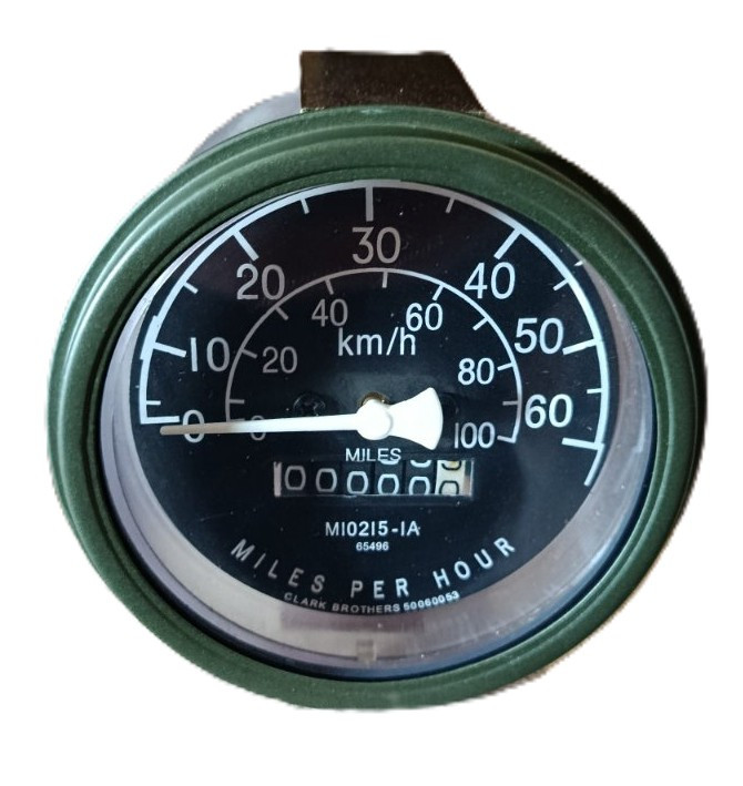 Спідометр механічний МрН/км/год, фото 1