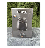 Тепловентилятор Floria ZLN6188, керамічний, 2 режими, 1500 Вт ZLN6188 Black, фото 2