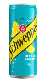 Напій Schweppes The Original Bitter Lemon 330мл
