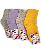 Шкарпетки підліткові повна махра кольорове асорті 19-21 р. (12 пар!) (Зимові) Варос, фото 4