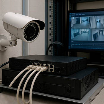 IP Відеореєстратори