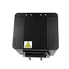 Стерилізатор для інструментів 300Вт, SM-360A, Чорний / Педикюрна сухожарова шафа, фото 6