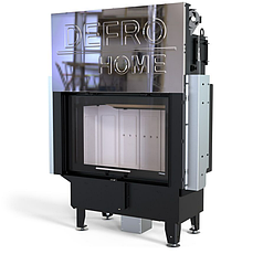 Камінна топка з водяним контуром Defro Home NAVI ME G