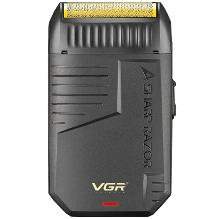 Електробритва VGR V-375, шейвер з висувним триммером, фото 1