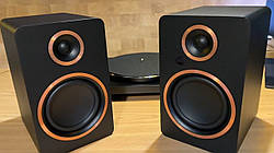 Argon Audio FENRIS A5 — активні колонки, у яких є характер. Як у вовка зі скандинавських міфів